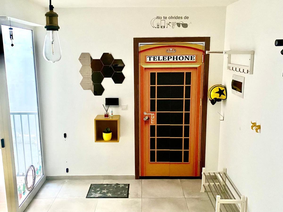 Central- Private En-Suite With Balcony In Shared Residence Pietà المظهر الخارجي الصورة