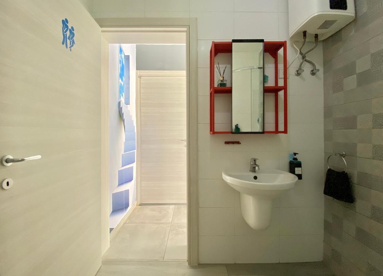 Central- Private En-Suite With Balcony In Shared Residence Pietà المظهر الخارجي الصورة