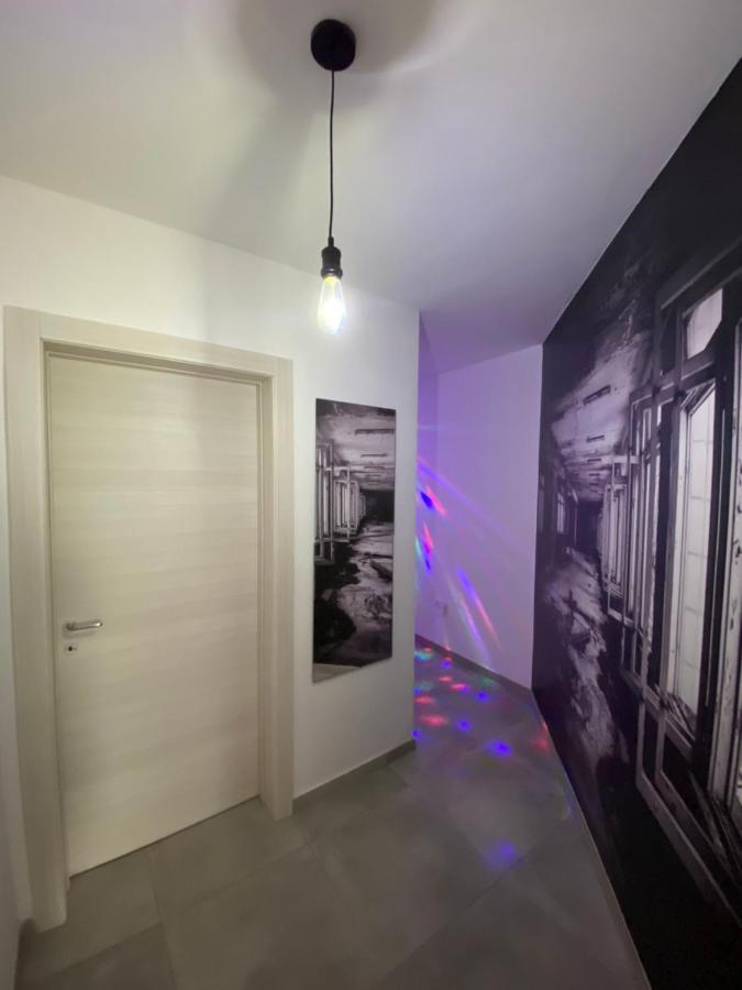 Central- Private En-Suite With Balcony In Shared Residence Pietà المظهر الخارجي الصورة