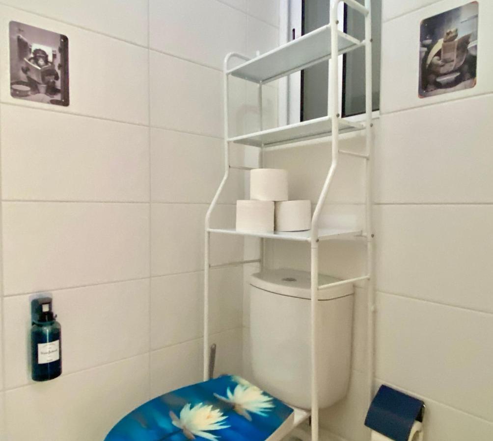 Central- Private En-Suite With Balcony In Shared Residence Pietà المظهر الخارجي الصورة