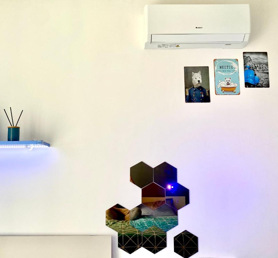 Central- Private En-Suite With Balcony In Shared Residence Pietà المظهر الخارجي الصورة