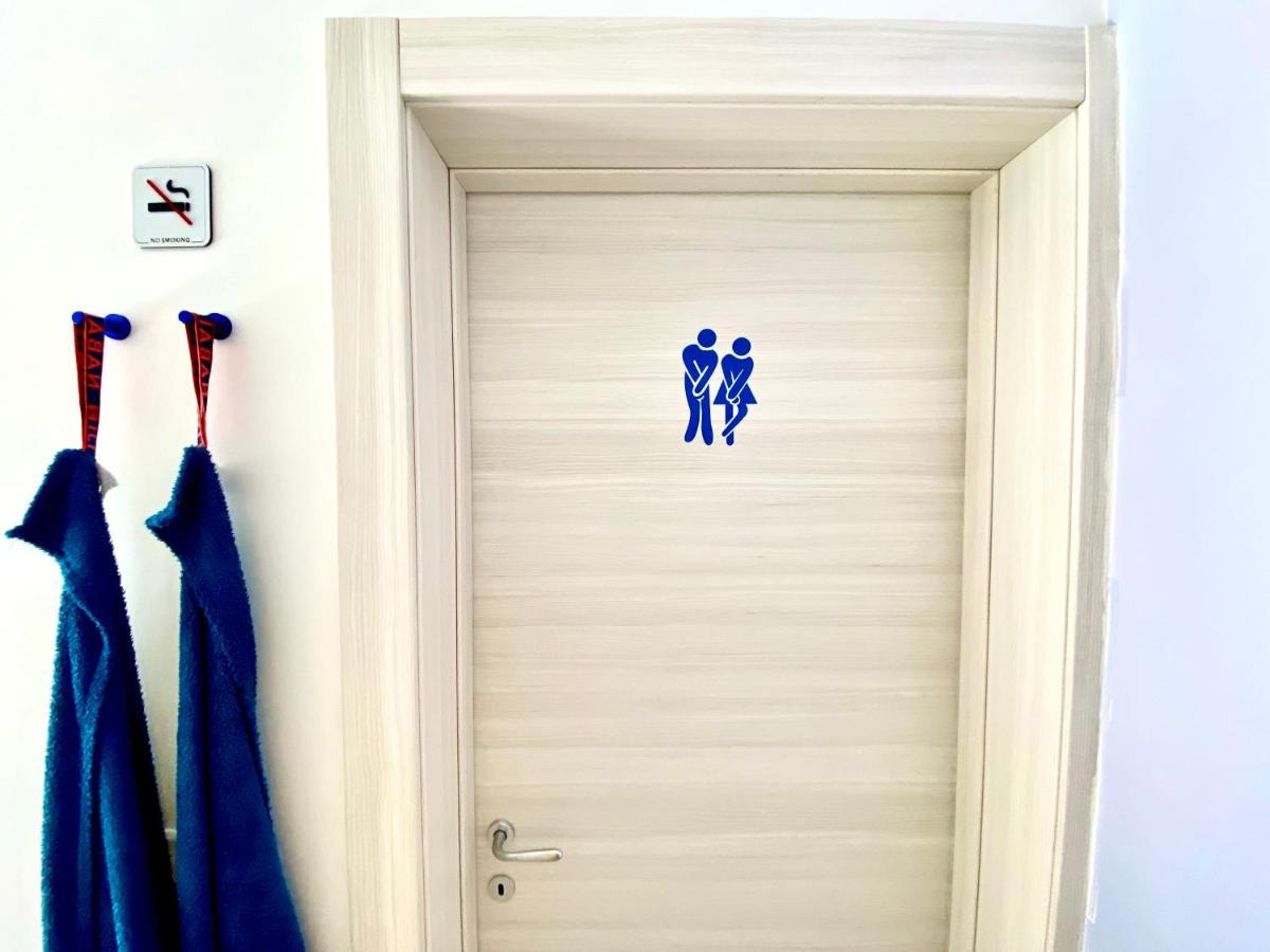 Central- Private En-Suite With Balcony In Shared Residence Pietà المظهر الخارجي الصورة