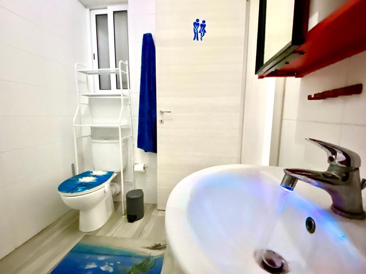 Central- Private En-Suite With Balcony In Shared Residence Pietà المظهر الخارجي الصورة