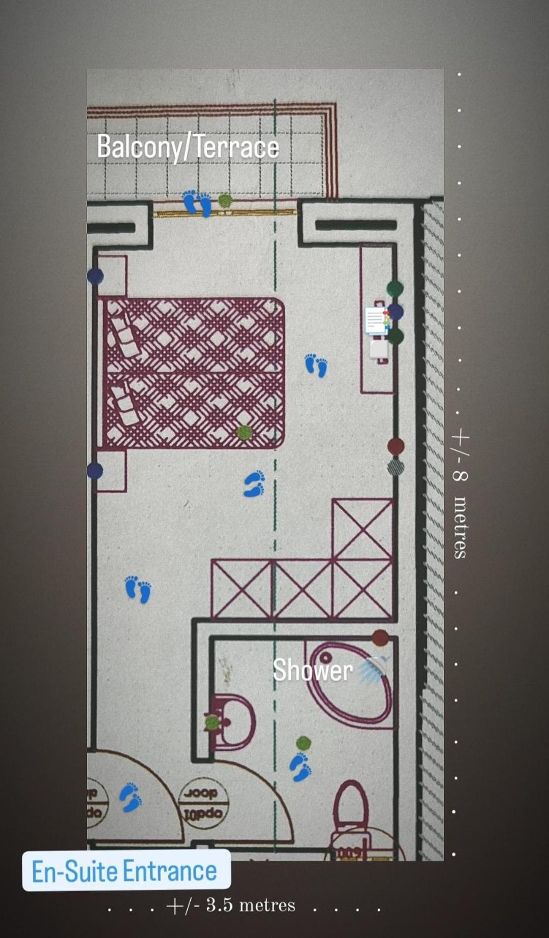 Central- Private En-Suite With Balcony In Shared Residence Pietà المظهر الخارجي الصورة